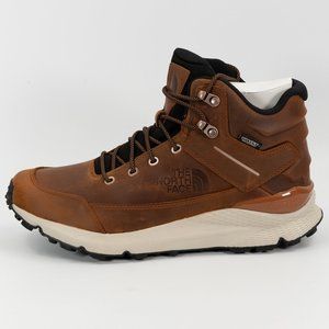 mens north face waterproof walking boots
